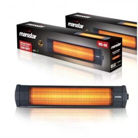 Marsstar MS-08 2500 Duvar Tipi Isıtıcı