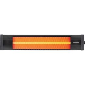 Marsstar MS-08 2500W Siyah Infrared Elektrikli Isıtıcı
