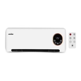 Marsstar MS-210 2000 W Uzaktan Kumandalı Duvar Tipi Fanlı Isıtıcı