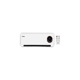 Marsstar MS-210 2000 W Uzaktan Kumandalı Duvar Tipi Fanlı Isıtıcı