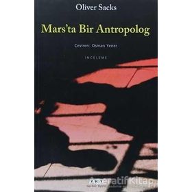 MARSTA BIR ANTROPOLOG - OLIVER SACKS
