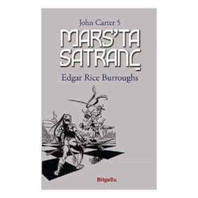 Mars'ta Satranç - Edgar Rice Burroughs