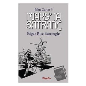 Mars'ta Satranç - Edgar Rice Burroughs