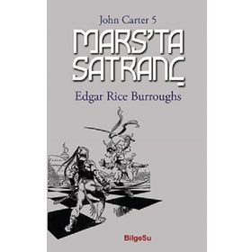 Mars'ta Satranç - Edgar Rice Burroughs