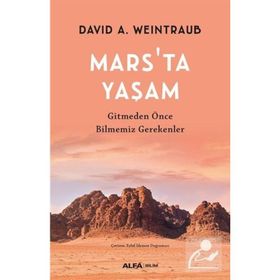 Mars'ta Yaşam - David A. Weintraub