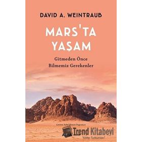 Mars'ta Yaşam - David A. Weintraub