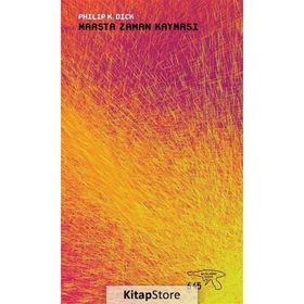Marsta Zaman Kayması - Philip K. Dick