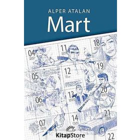 MART - ALPER ATALAN