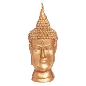 M'art Home Buddha Gold Mum