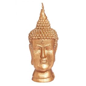 M'art Home Buddha Gold Mum