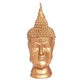 M'art Home Buddha Gold Mum
