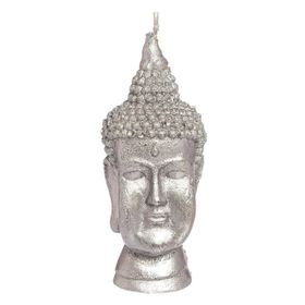 M'art Home Buddha Silver Mum