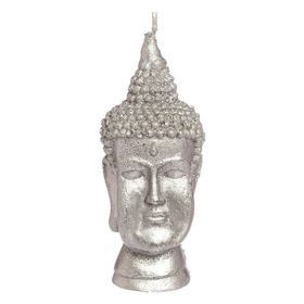 M'art Home Buddha Silver Mum