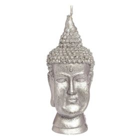 M'art Home Buddha Silver Mum