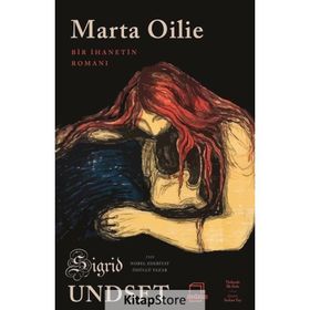Marta Oulie - Sigred Undset