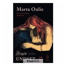 Marta Oulie - Sigred Undset