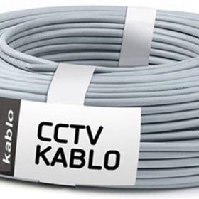Martel 2x1x2x0.22x0.22 cm 100 mt CCTV Kablo