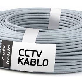 Martel 2x1x2x0.22x0.22 cm 100 mt CCTV Kablo