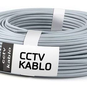 Martel 2x1x2x0.22x0.22 cm 100 mt CCTV Kablo