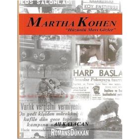Martha Kohen - Ali Kayacan