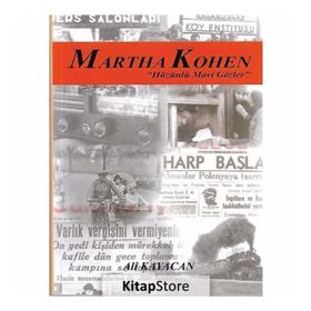 Martha Kohen - Ali Kayacan