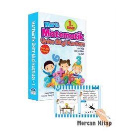 Martı 1. Sınıf Matematik Ünite Bilgi Kartları