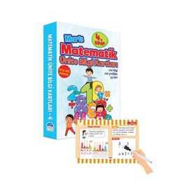 Martı 4. Sınıf Matematik Ünite Bilgi Kartları