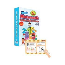 Martı 4. Sınıf Matematik Ünite Bilgi Kartları