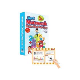 Martı 4. Sınıf Matematik Ünite Bilgi Kartları