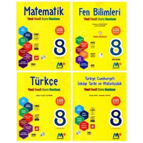 Martı 8.Sınıf Matematik Pratik Defter - Faika Yılmaz
