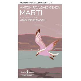 MARTI - ANTON ÇEHOV (ISBN:9786054268276)