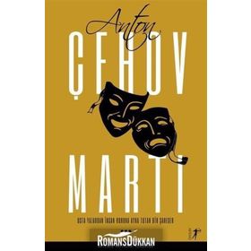 MARTI - ANTON ÇEHOV (ISBN:9786054268276)