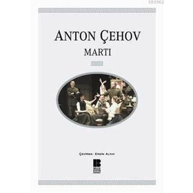 MARTI - ANTON PAVLOVİÇ ÇEHOV (ISBN:9786055715779)