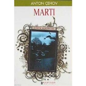MARTI - ANTON PAVLOVİÇ ÇEHOV (ISBN:9786055715779)