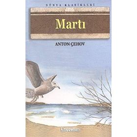 MARTI - ANTON PAVLOVİÇ ÇEHOV (ISBN:9786055715779)