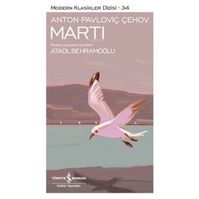 MARTI - ANTON PAVLOVİÇ ÇEHOV (ISBN:9786055715779)