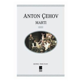 MARTI - ANTON PAVLOVİÇ ÇEHOV (ISBN:9786055715779)