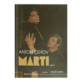 MARTI - ANTON PAVLOVİÇ ÇEHOV (ISBN:9786055715779)
