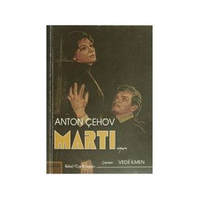 MARTI - ANTON PAVLOVİÇ ÇEHOV (ISBN:9786055715779)