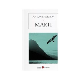 MARTI - ANTON PAVLOVİÇ ÇEHOV (ISBN:9786055715779)