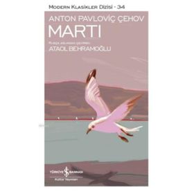 Martı - Anton Pavlovich Chekhov
