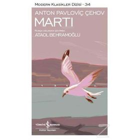 Martı - Anton Pavlovich Chekhov