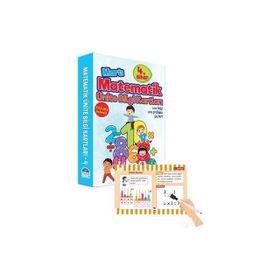 Martı Çocuk Yayınları 4. Sınıf Matematik Ünite Bilgi Kartları