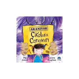 Martı Çocuk Yayınları Çikolata Canavarı