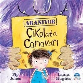 Martı Çocuk Yayınları Çikolata Canavarı