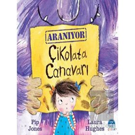 Martı Çocuk Yayınları Çikolata Canavarı