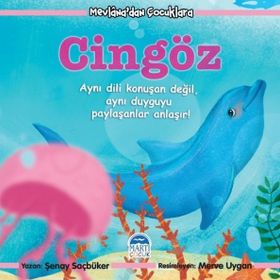 Martı Çocuk Yayınları Cingöz Mevlana’dan Çocuklara