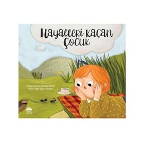 Martı Çocuk Yayınları Hayalleri Kaçan Çocuk