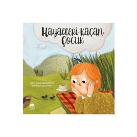 Martı Çocuk Yayınları Hayalleri Kaçan Çocuk