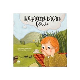 Martı Çocuk Yayınları Hayalleri Kaçan Çocuk